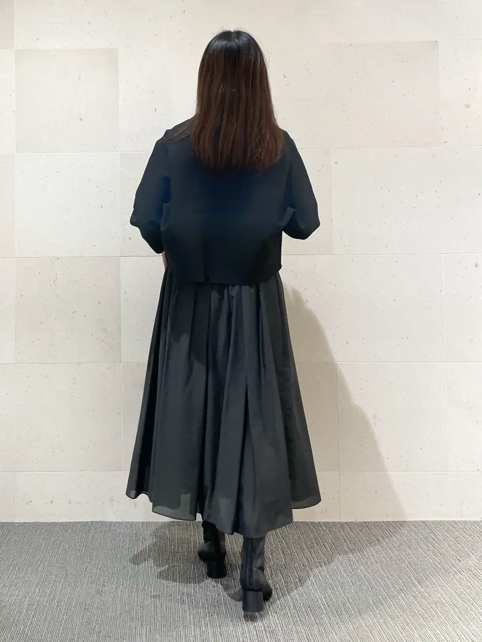 自由区  若旅 コーディネート画像