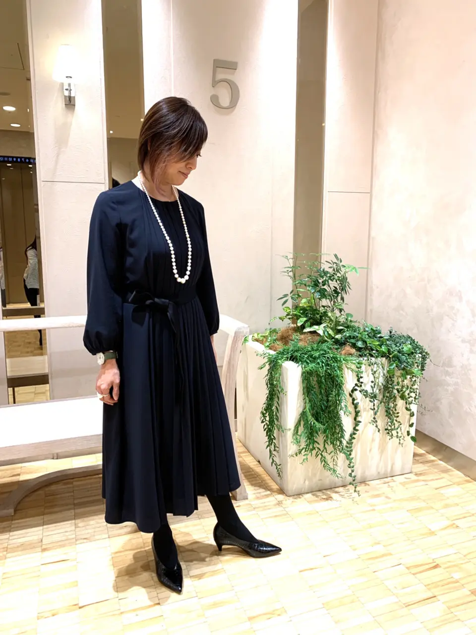 自由区 多田 コーディネート画像