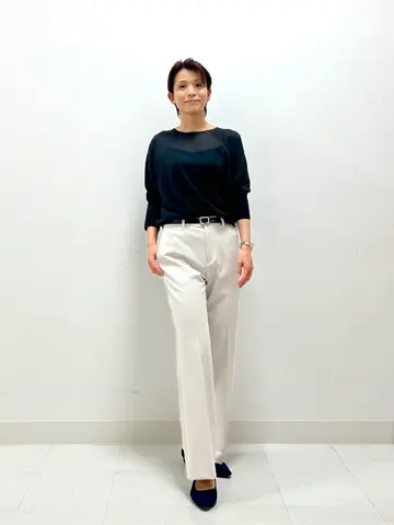 自由区 中野 コーディネート画像