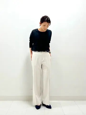 自由区 中野 コーディネート画像