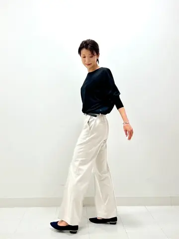 自由区 中野 コーディネート画像