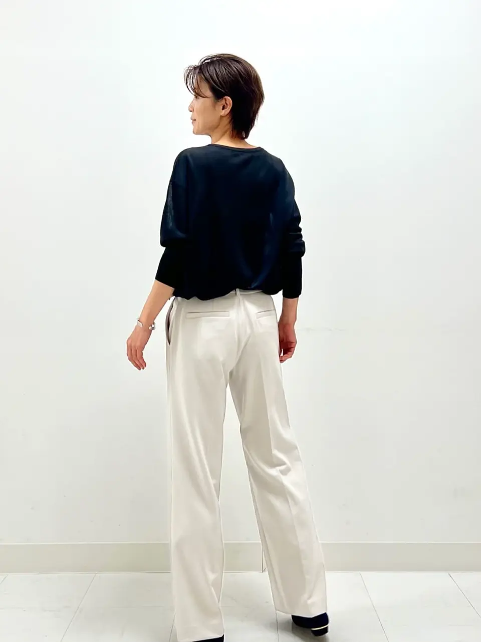 自由区 中野 コーディネート画像