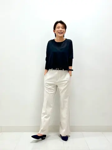 自由区 中野 コーディネート画像