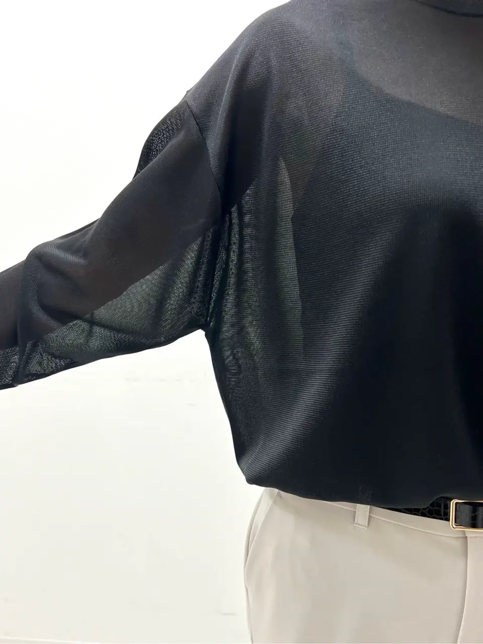 自由区 中野 コーディネート画像