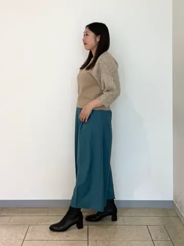 自由区 黒田 コーディネート画像