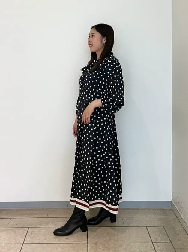 自由区 黒田 コーディネート画像