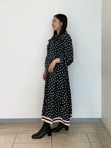 自由区 黒田 コーディネート画像