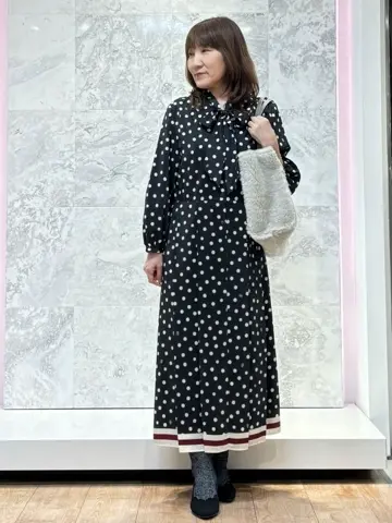 自由区 国広 コーディネート画像