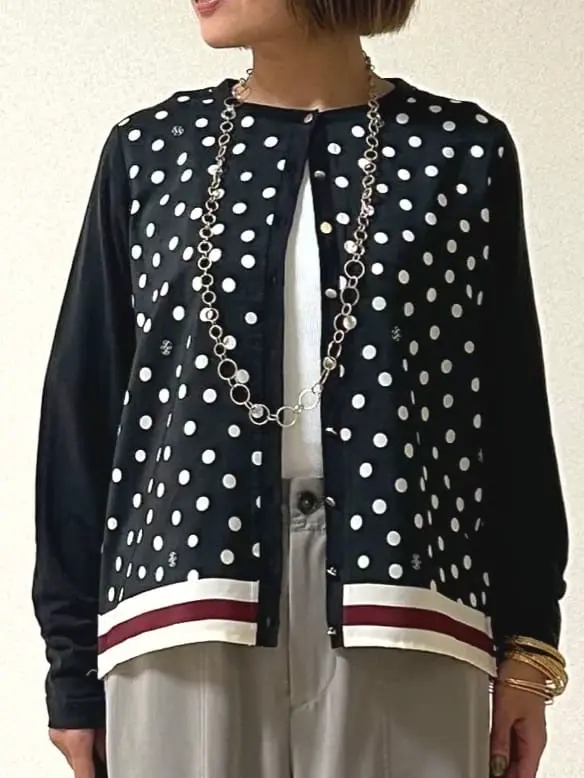 自由区 坂本 コーディネート画像