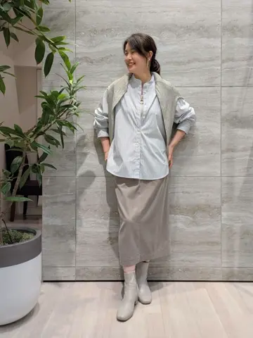 自由区 Nakai コーディネート画像