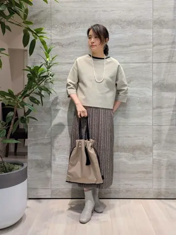 自由区 Nakai コーディネート画像