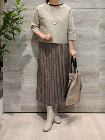 自由区 Nakai コーディネート画像