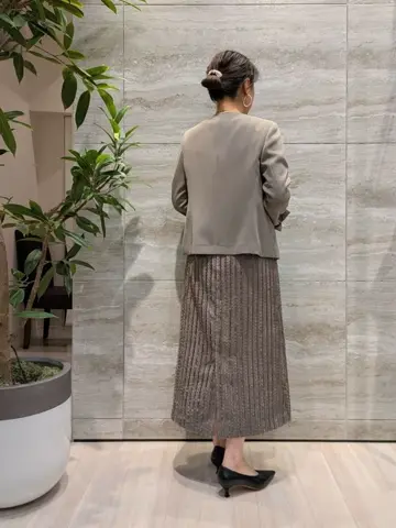 自由区 Nakai コーディネート画像