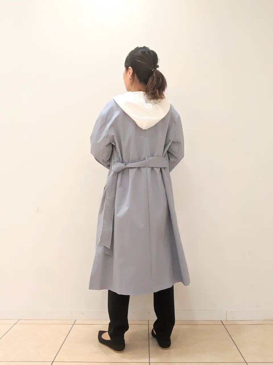 自由区 Nakai コーディネート画像