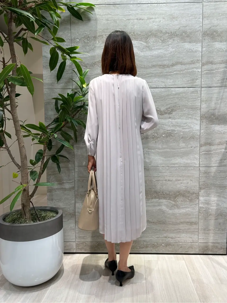 自由区 Ohta コーディネート画像