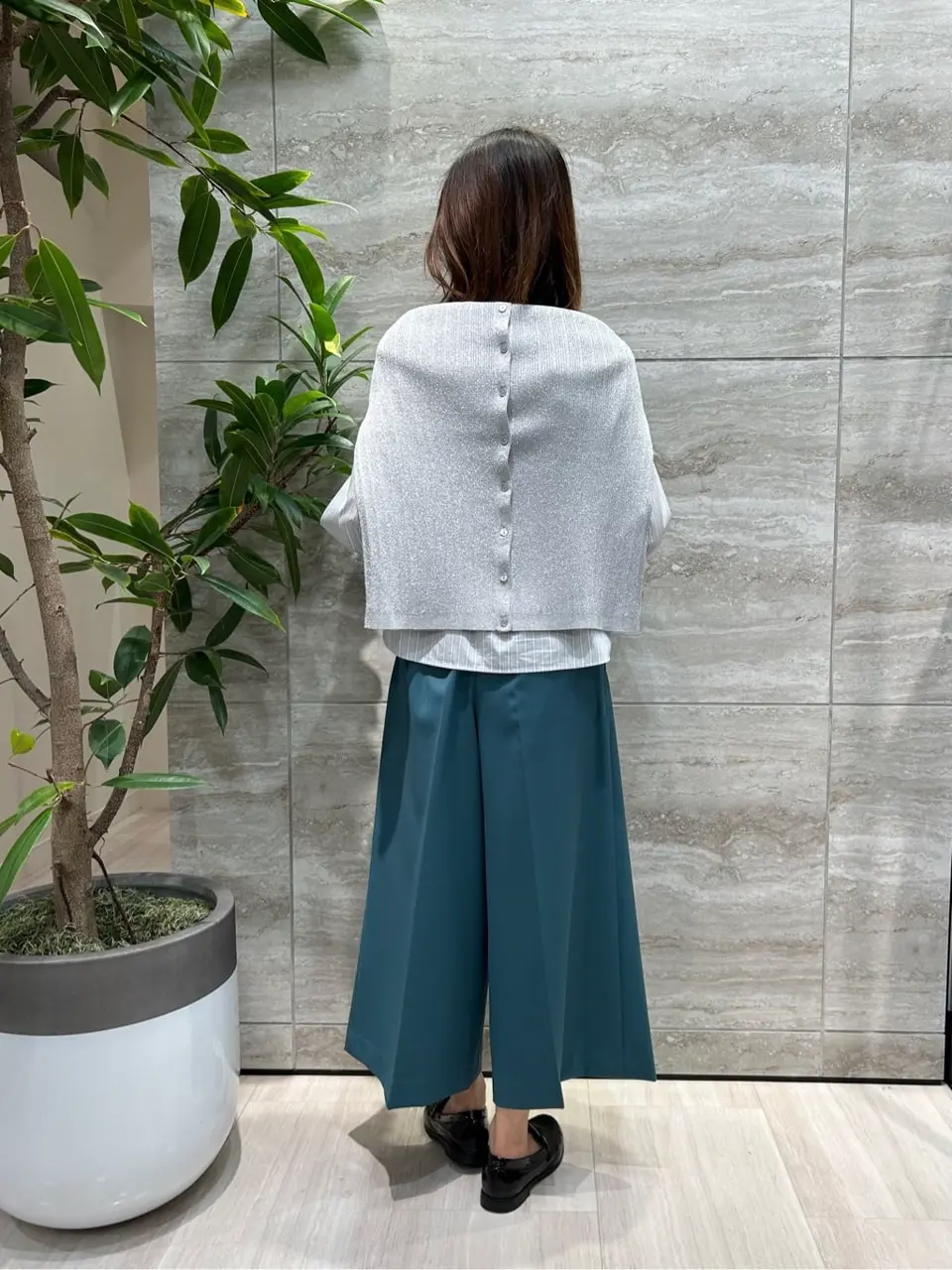 自由区 Ohta コーディネート画像