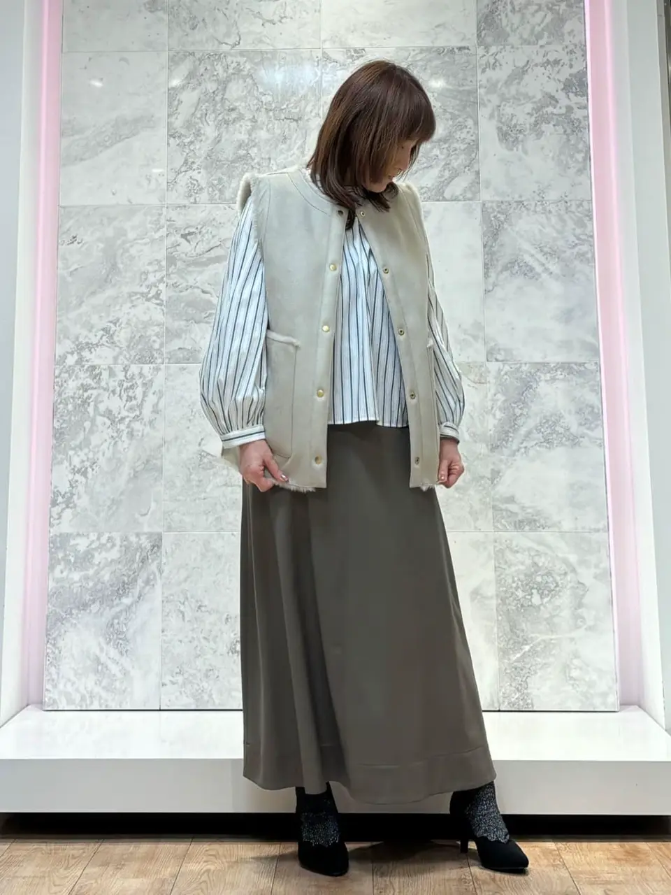  国広 コーディネート画像