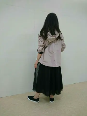 自由区 新保 コーディネート画像