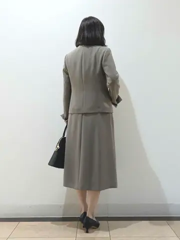 自由区 中川 コーディネート画像