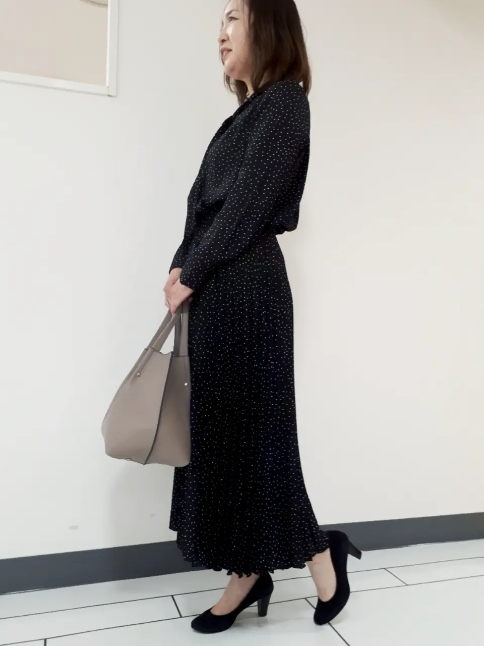  ナオミ コーディネート画像