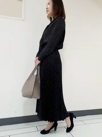 自由区 ナオミ コーディネート画像