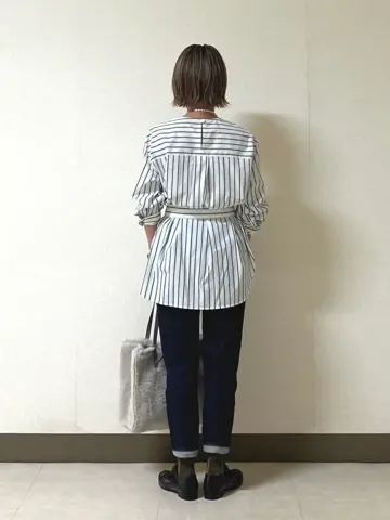 自由区 坂本 コーディネート画像