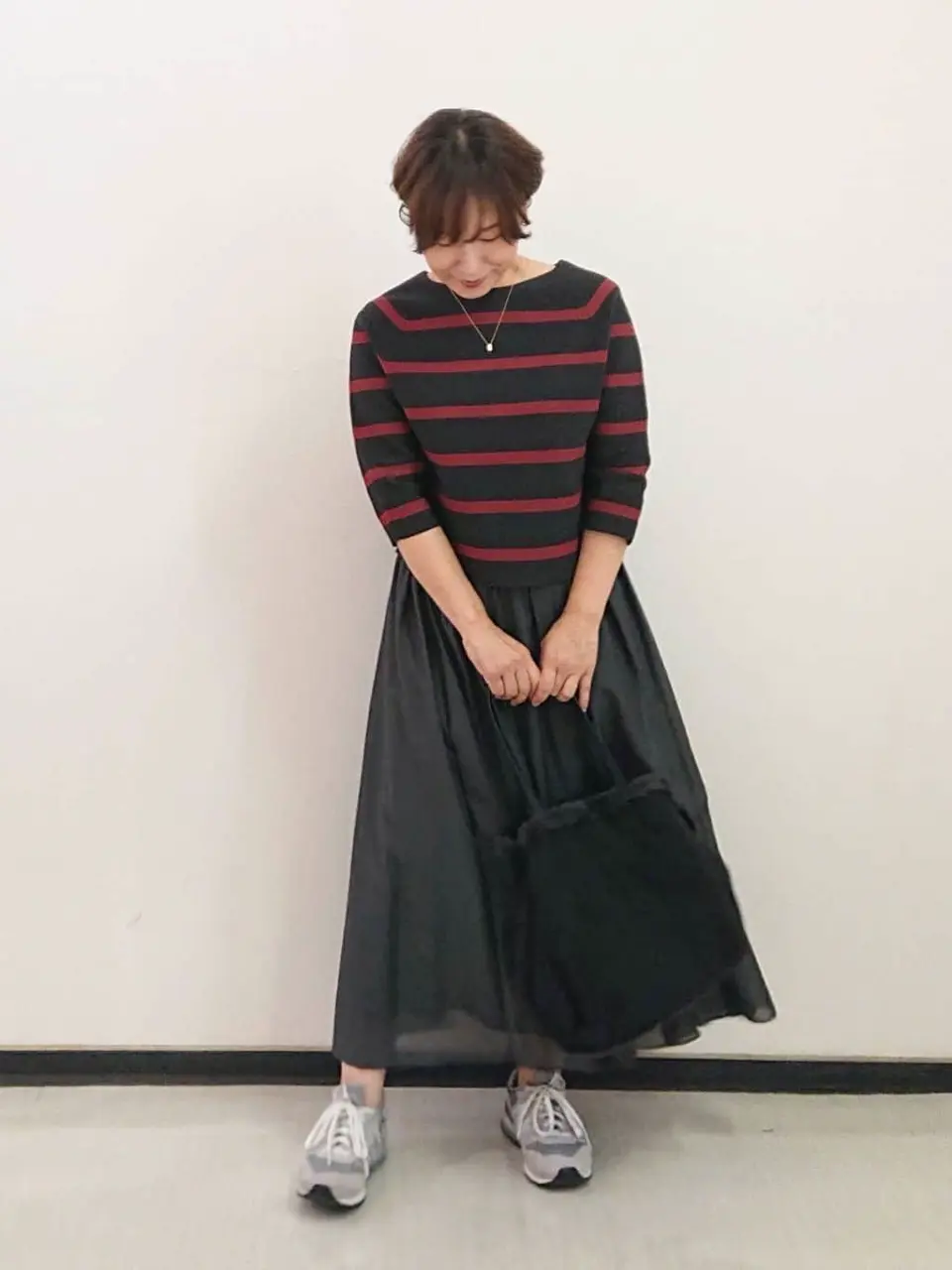 自由区 近藤 コーディネート画像