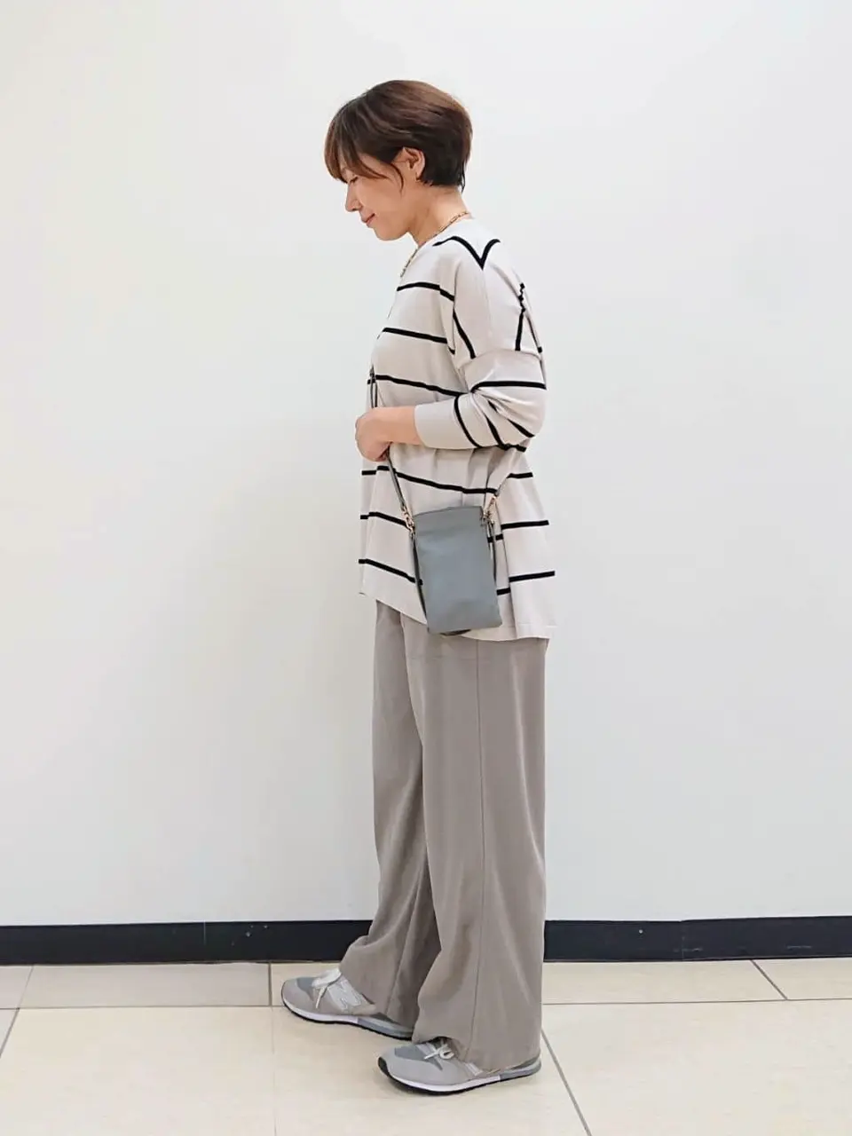 自由区 近藤 コーディネート画像