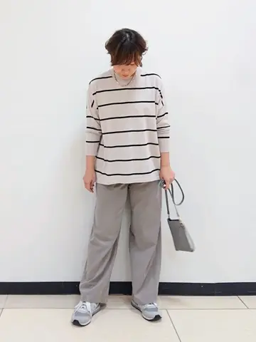 自由区 近藤 コーディネート画像