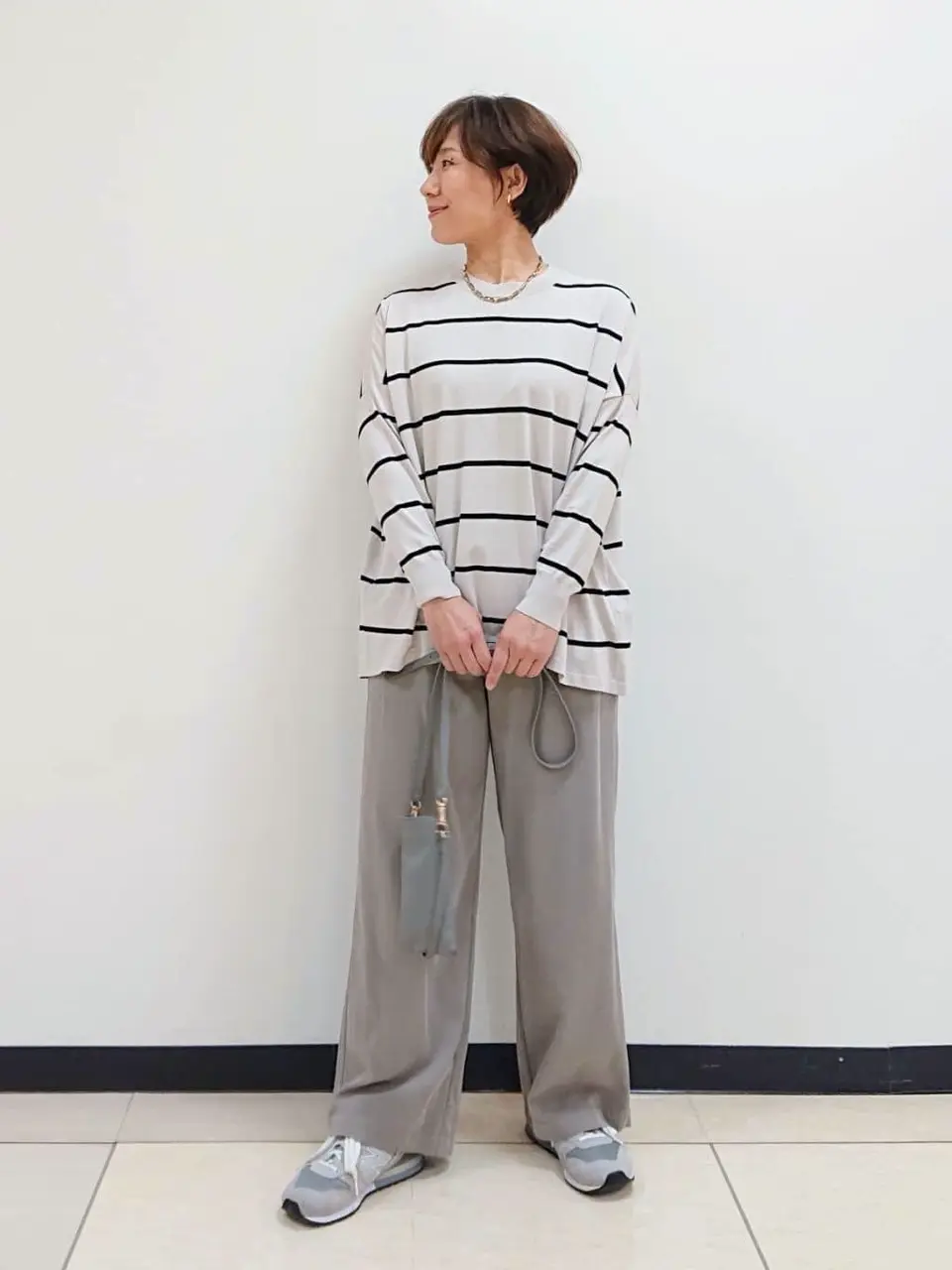 自由区 近藤 コーディネート画像