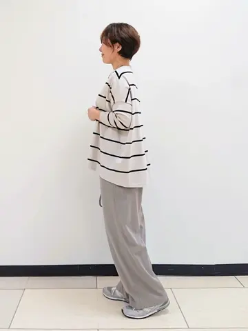 自由区 近藤 コーディネート画像