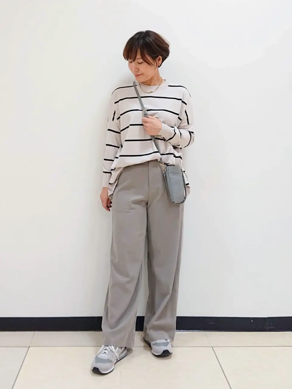 自由区 近藤 コーディネート画像