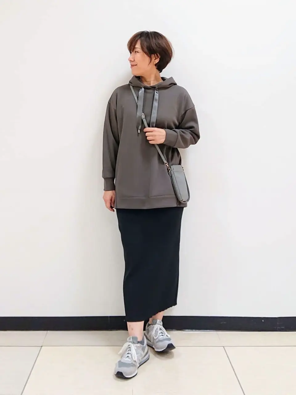 自由区 近藤 コーディネート画像