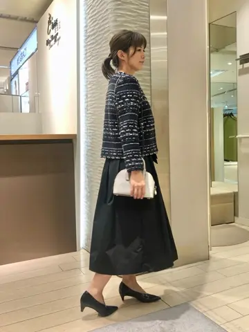 自由区 鈴木 コーディネート画像