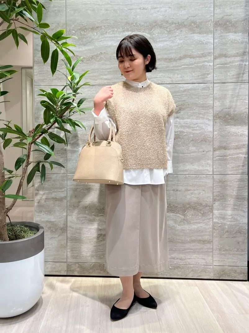 自由区 Matsumoto コーディネート画像