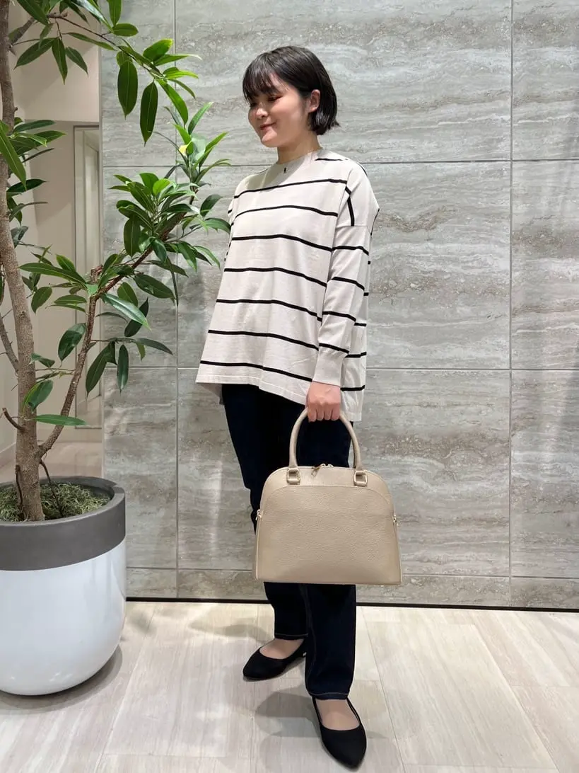 自由区 Matsumoto コーディネート画像