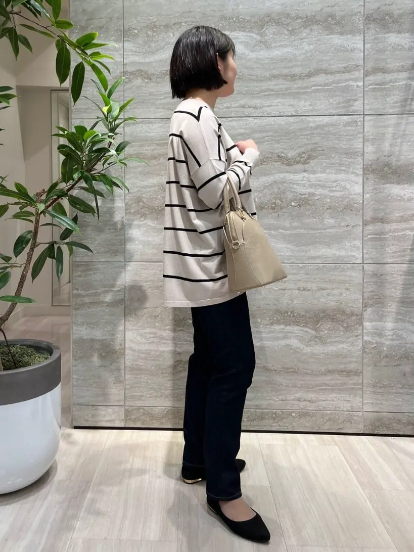 自由区 Matsumoto コーディネート画像