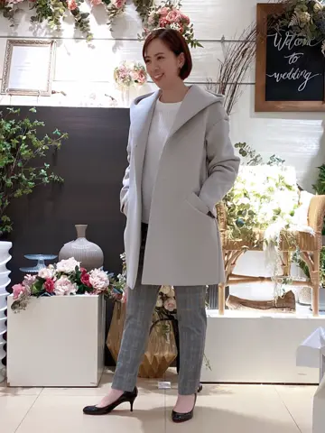 自由区 丸尾 コーディネート画像