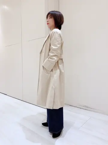 自由区 水上 コーディネート画像