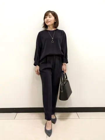 自由区 木村 コーディネート画像