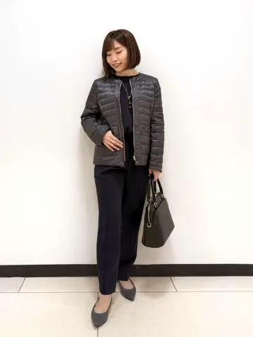 自由区 木村 コーディネート画像