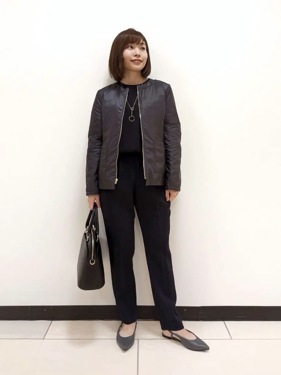 自由区 木村 コーディネート画像