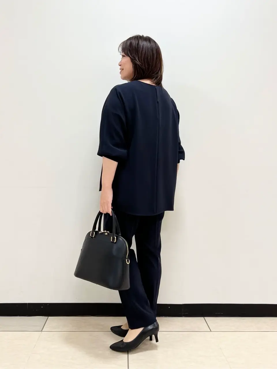 自由区 伊藤 コーディネート画像