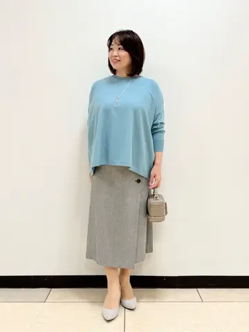 自由区 伊藤 コーディネート画像