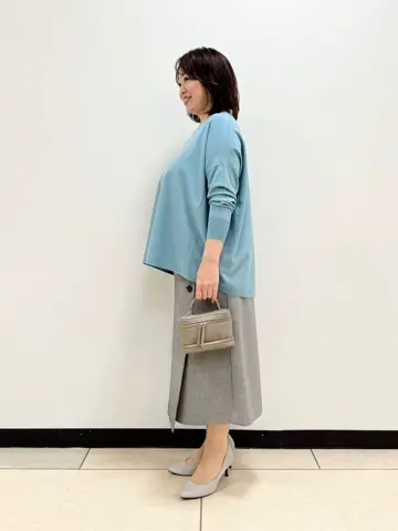 自由区 伊藤 コーディネート画像