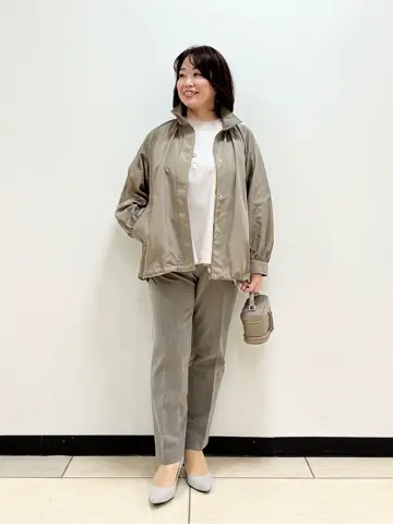 自由区 伊藤 コーディネート画像