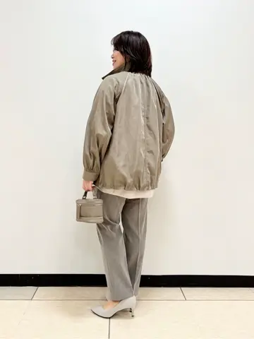 自由区 伊藤 コーディネート画像