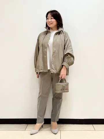 自由区 伊藤 コーディネート画像