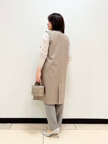 自由区 伊藤 コーディネート画像