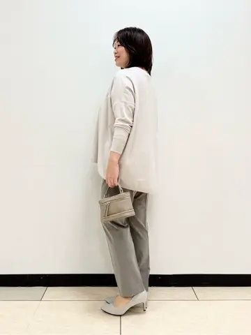 自由区 伊藤 コーディネート画像